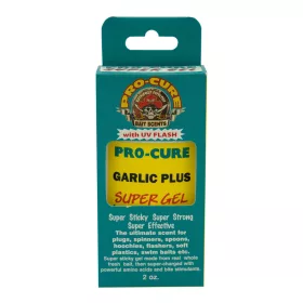 Pro-Cure Super Gel pro umělé nástrahy Česnek Plus 56g