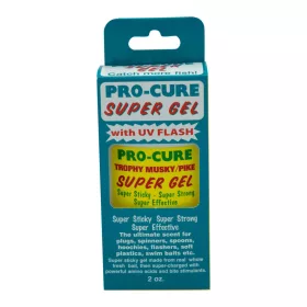   Pro-Cure Super Gel pro umělé nástrahy Štika-Muskellunge 56g