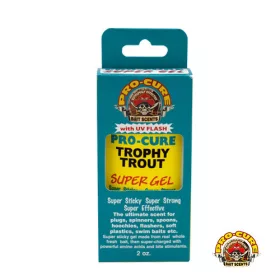 Pro-Cure Super Gel Pro umělé nástrahy Trophy-Trout 56g