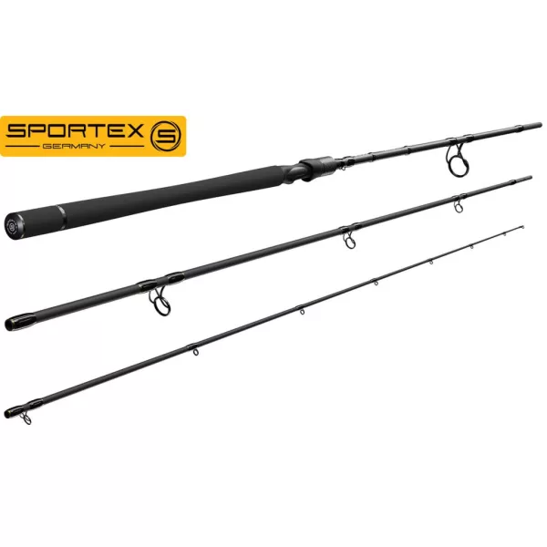 Sportex Xclusive Float XT 3,60m 20-40gr 3dílný matchový prut