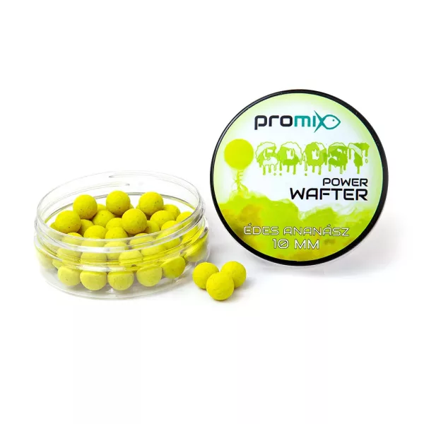 Promix GOOST Power Wafter Sladký Ananas 10mm Wafter 20gr