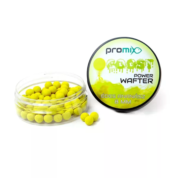 Promix GOOST Power Wafter Sladký Ananás 8mm Wafter 20gr