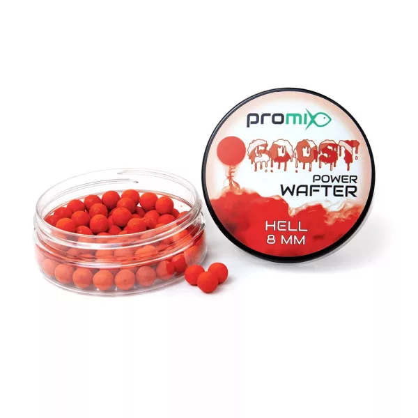 Promix GOOST Power Wafter Hell 8mm Wafter 20gr