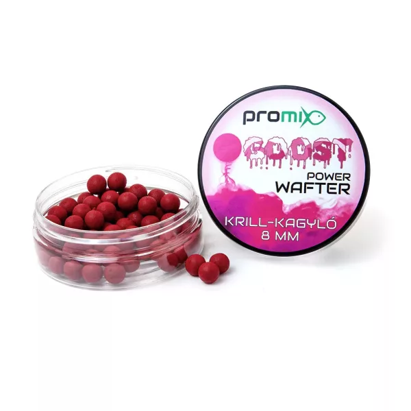 Promix GOOST Power Wafter Krill-Mušle 8mm Wafter 20gr