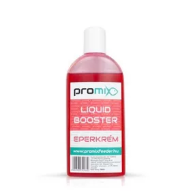 Promix Liquid Booster Jahodový krém Booster 200ml