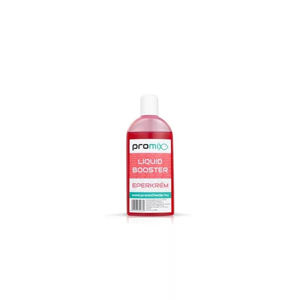 Promix Liquid Booster Jahodový krém Booster 200ml