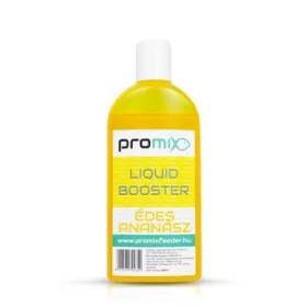   Promix Liquid Booster Sladký ananas tekutý posilovač 200ml