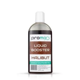Promix Liquid Booster Halibut Zálivka 200ml