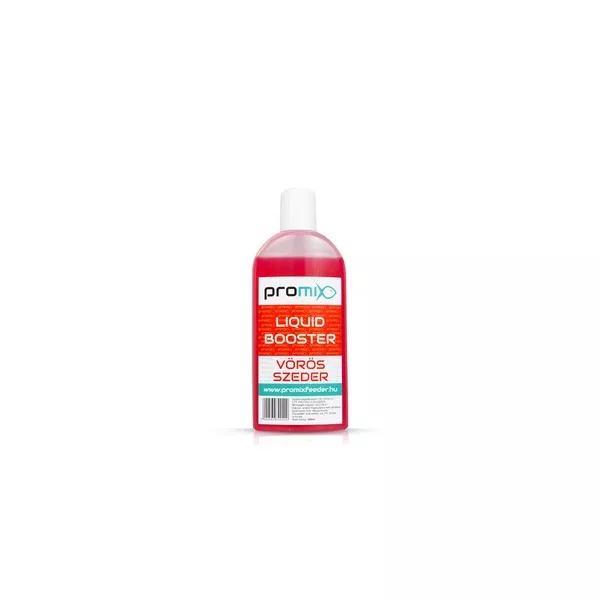 Promix Liquid Booster Červená ostružina tekutý posilovač 200ml