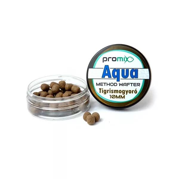 Promix Aqua Wafter Tygří ořech 10mm Wafter 20gr