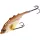 Mikado Cicada M-Vib Natural Sticklebait 5,5cm 10gr Blade Nástraha