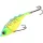 Mikado Cicada M-Vib Red Charteruse 7,5cm 26gr Blade Nástraha