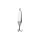 Mikado Cat Territory Clicker Stříbrná 11cm 65gr Třpytka