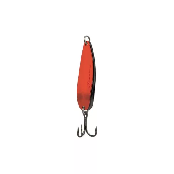 Mikado Cat Territory Clicker Červeno-černá 11cm 65gr Třpytka