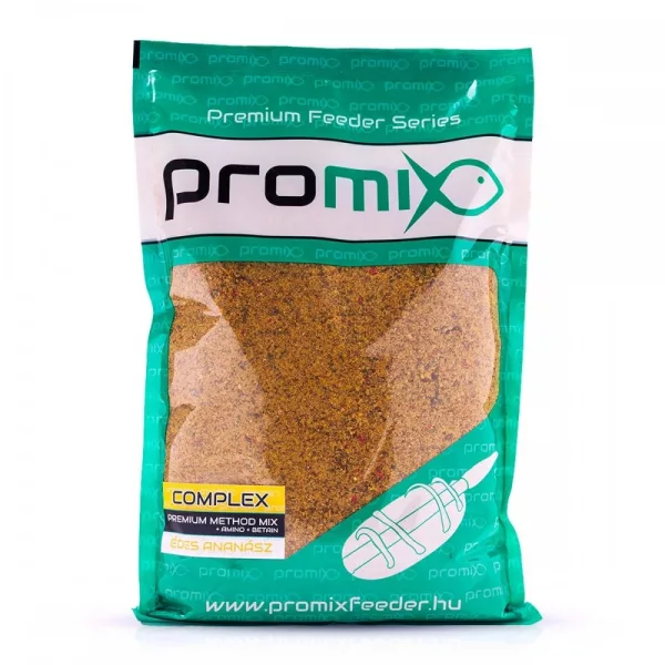 Promix Complex Sladký Ananas Method Mix 800gr