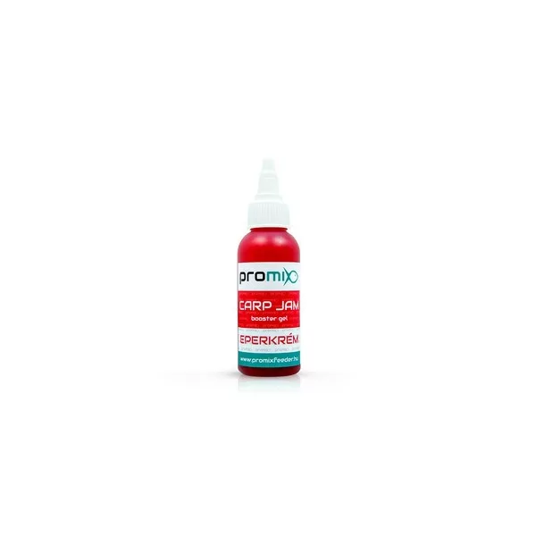 Promix Carp Jam Jahodový krém Zálivka 60ml