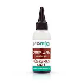 Promix Carp Jam Kořeněná játra tekutý posilovač 60ml