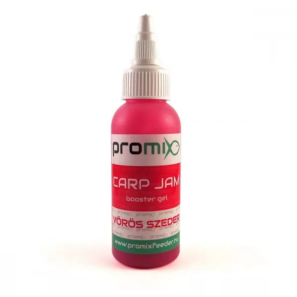 Promix Carp Jam Červený Ostružina Zálivka 60ml