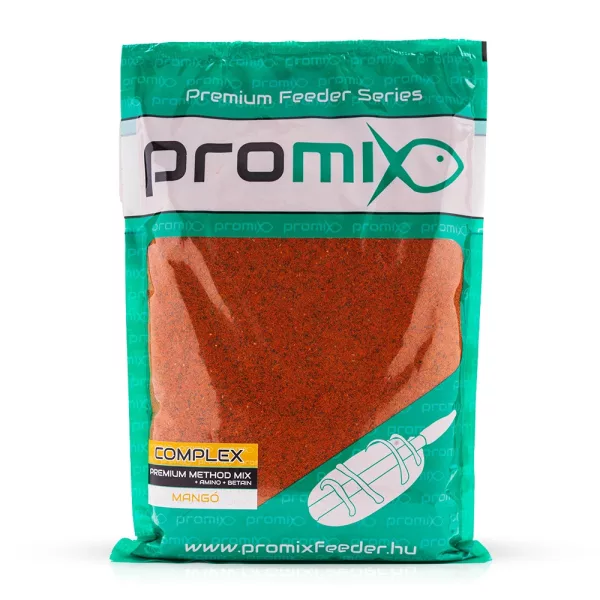 Promix Komplex Mango Method Mix 800gr