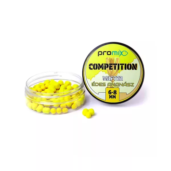 Promix Soutěžní Wafter Sladký ananas 6-8mm Wafter 20gr