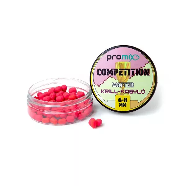Promix Competition Wafter Krill-Mušle 6-8mm Wafter 20gr