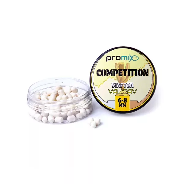 Promix Competition Wafter Kyselina máselná 6-8mm Wafter 20gr