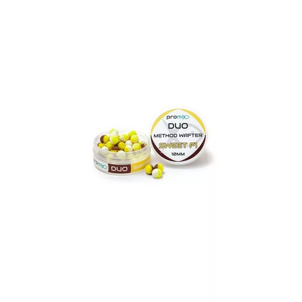 Promix Duo Method Wafter Sladká F1 10mm Wafter 18gr