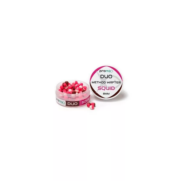 Promix Duo Method Wafter Squid 8mm Wafter 18gr