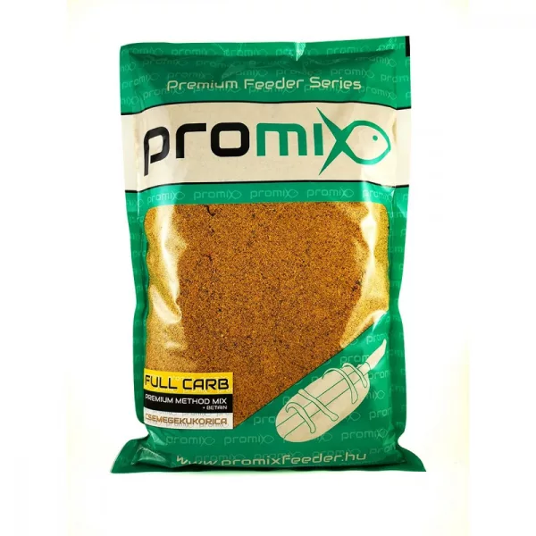Promix Full Carb Method Mix Kukuřice Krmivo 900gr