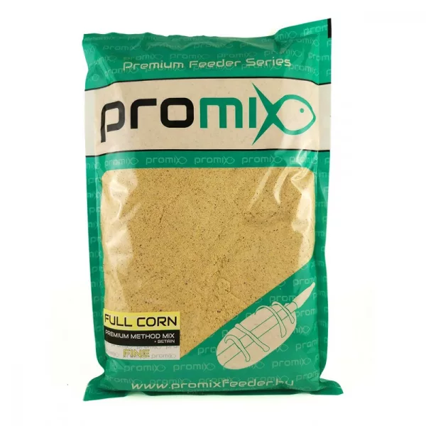 Promix Full Corn Jemné Krmivo 900gr