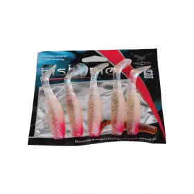Mikado Fishunter 122RT 5cm Plastová nástraha 5ks