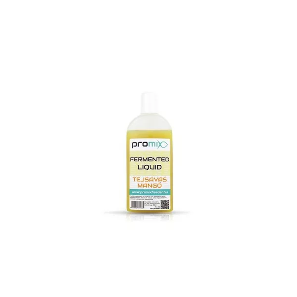 Promix Fermentovaný Liquid Mléčnokyselý Mango Liquid 200ml