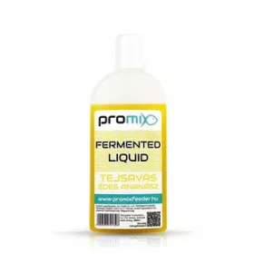   Promix Fermented Liquid Mléčně kyselý Sladký Ananas Liquid 200ml
