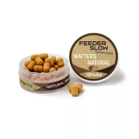   Promix Feeder Pomalu potápivé Wafters Přírodní 10mm Wafter 20gr