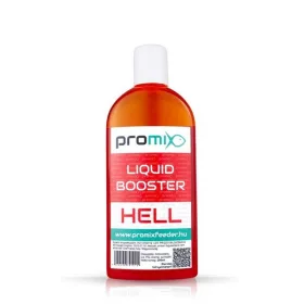 Promix Liquid Booster Krill-Mušle Zálivka 200ml