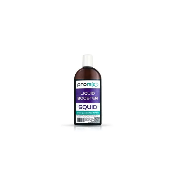 Promix Liquid Booster Squid Zálivka 200ml