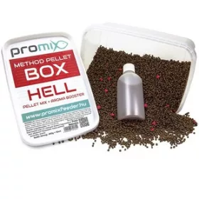 Promix Method Pellet Box Hell krmné pelety 450gr
