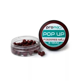 Promix Pop Up 8-10mm Kořeněná Játra 20gr