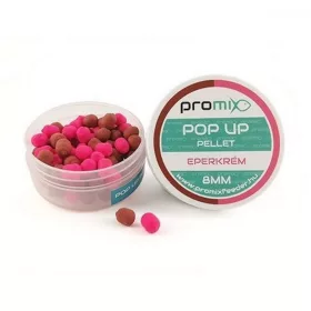 Promix Pop Up 6-8mm Jahodový krém 20gr