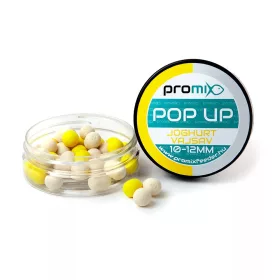 Promix Pop Up 10-12mm Jogurt-Kyselina máselná 20gr