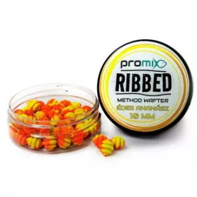   Promix Žebrovaný Method Wafter Sladký Ananas 10mm Wafter 20gr