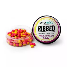 Promix Ribbed Method Wafter Krill-Mušle 8mm Wafter 20gr