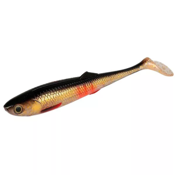 Mikado Saira 355 8cm Plastová Návnada 5ks