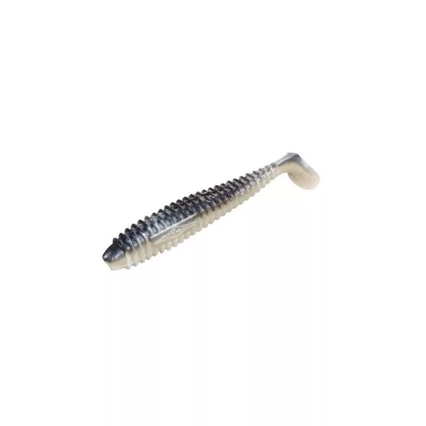Mikado Speedo 351 Slaná, krevety Aroma 6,5cm Plastová nástraha 5ks