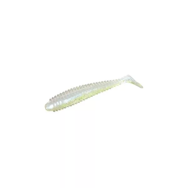 Mikado Speedo 381 Slaný, Kreveta Aroma 6,5cm Plastová Nástraha 5ks