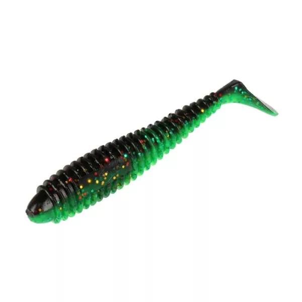 Mikado Speedo 566 Slaný, Kreveta Aroma 6,5cm Plastová Nástraha 5ks