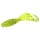 Mikado Twister 64mm Chartreuse Pepper Gumová Nástraha 6ks
