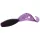 Mikado Twister 64mm Grape Gumová Nástraha 6ks