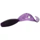 Mikado Twister 64mm Grape Gumová Nástraha 6ks