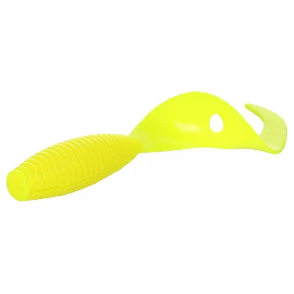 Mikado Twister 64mm Lemon Gumová Nástraha 6ks